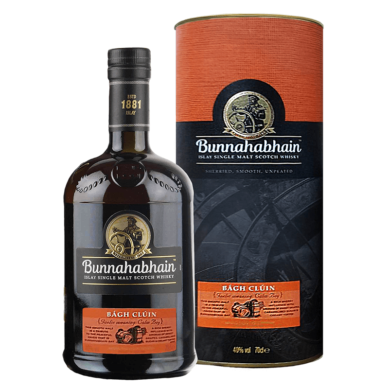 布納哈本Calm Bay 乾杯單一麥芽威士忌700ml